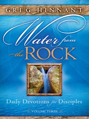 cover image of Water From the Rock
